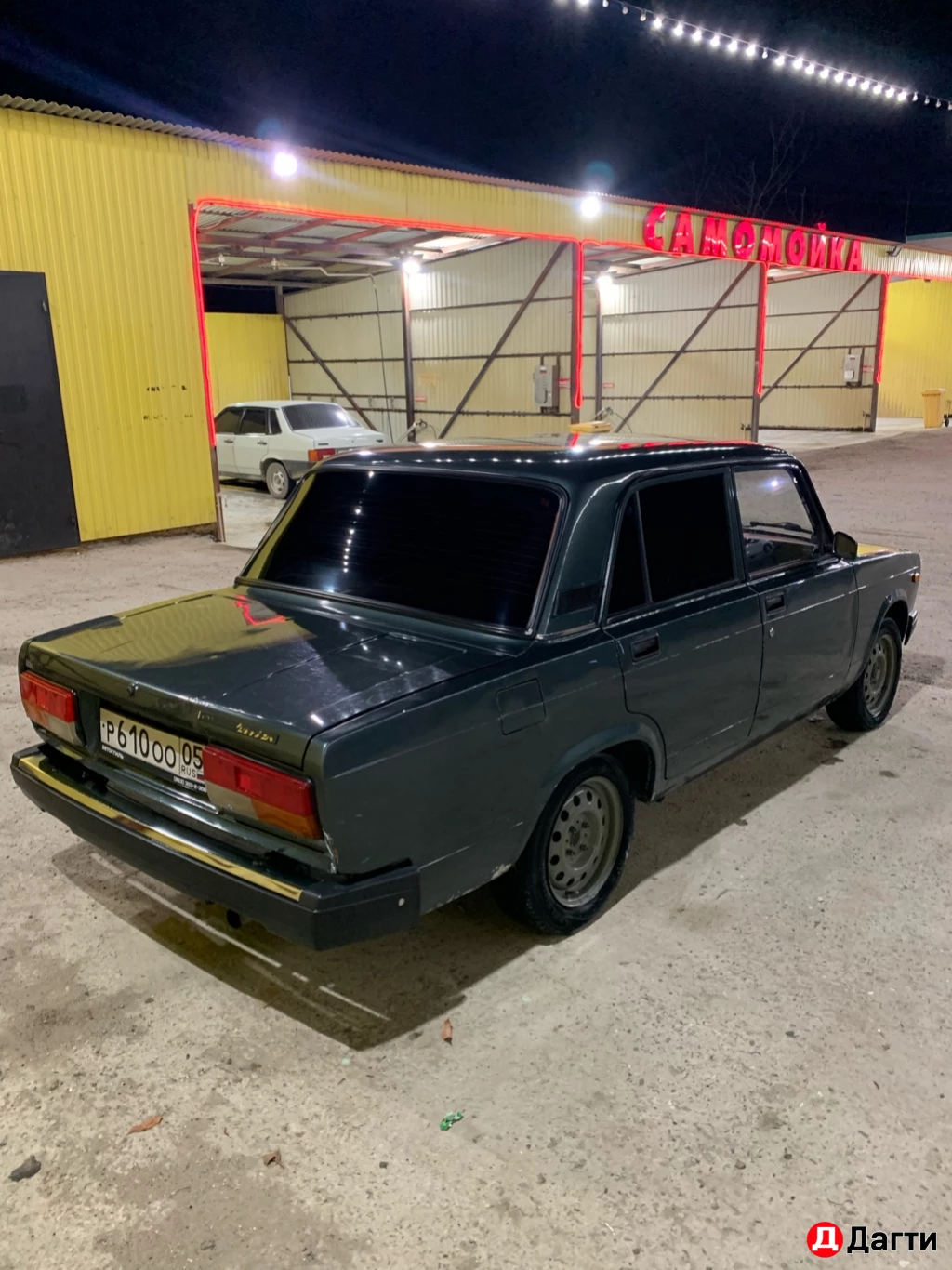 LADA (ВАЗ) 2107, 2011 года