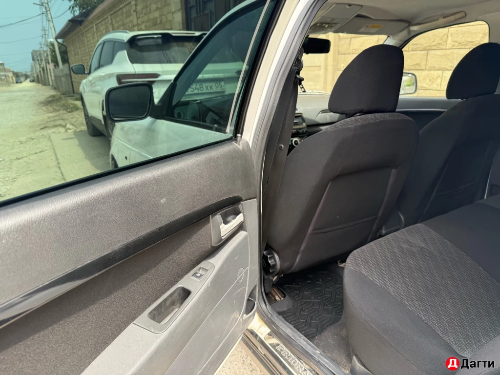 LADA (ВАЗ) Priora, 2015 года