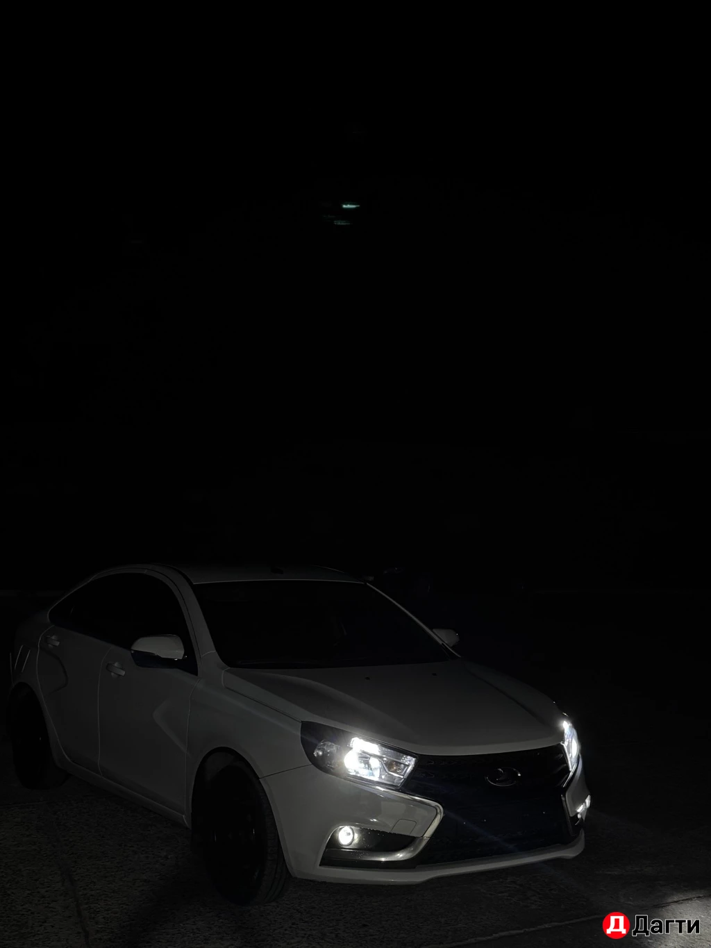 LADA (ВАЗ) Vesta, 2019 года