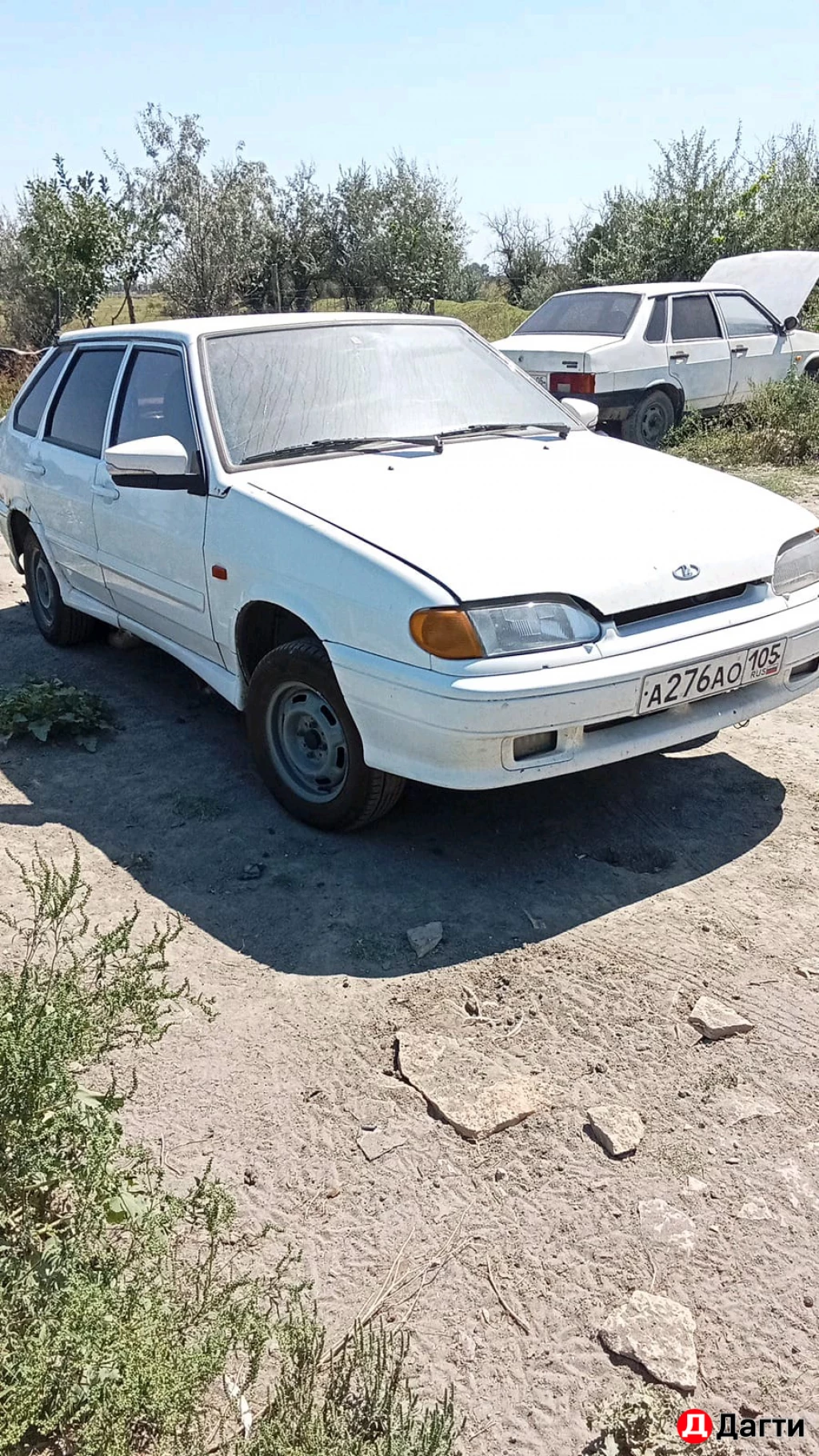 LADA (ВАЗ) 2114, 2010 года