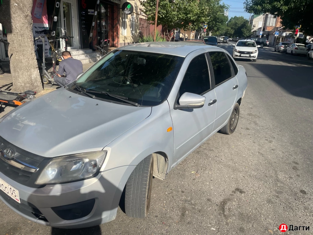 LADA (ВАЗ) Granta