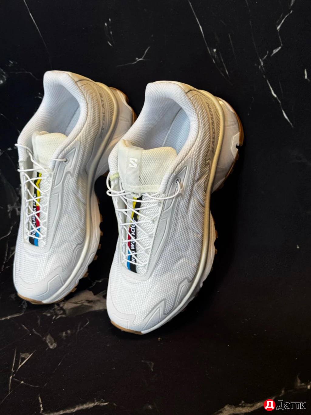 Кроссовки Salomon 41 размер