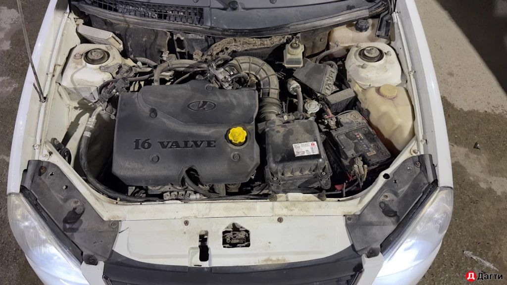 LADA (ВАЗ) Priora, 2009 года