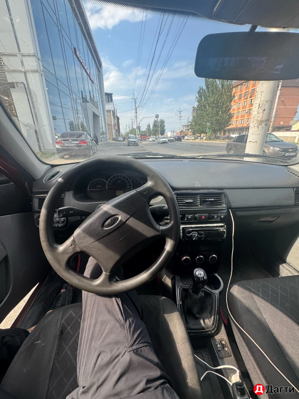 LADA (ВАЗ) Priora, 2010 года