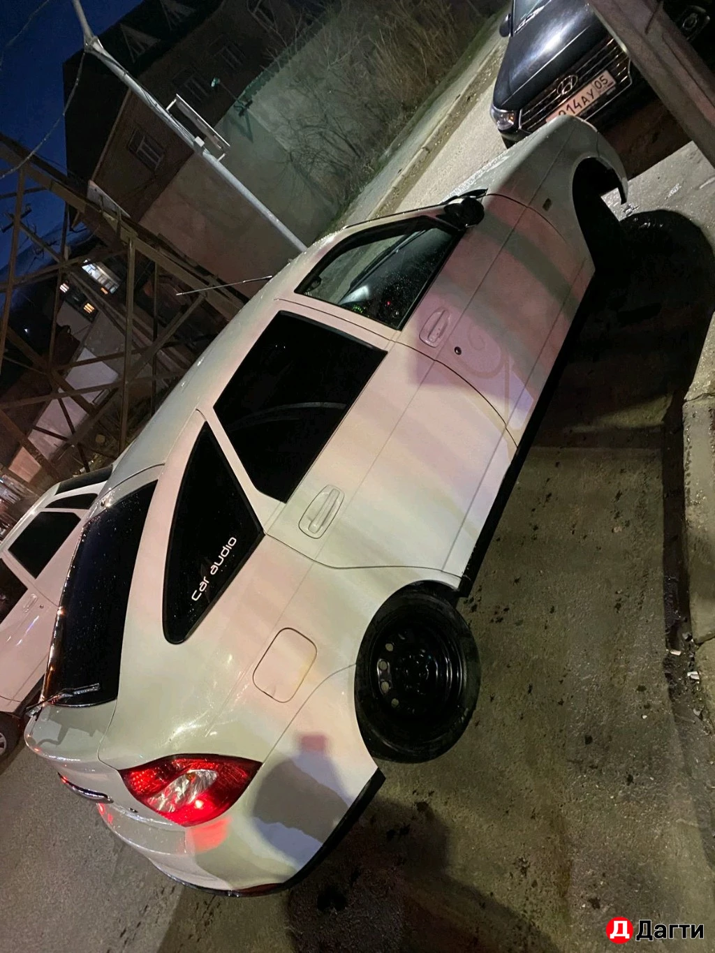 LADA (ВАЗ) Priora, 2011 года