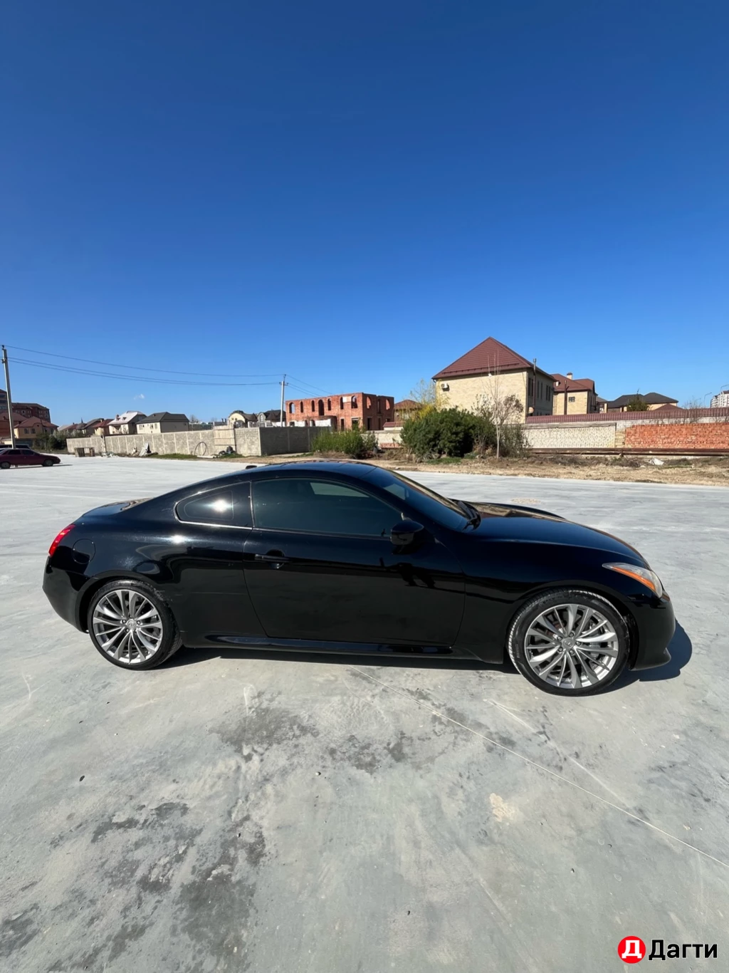 Infiniti G, 2011 года