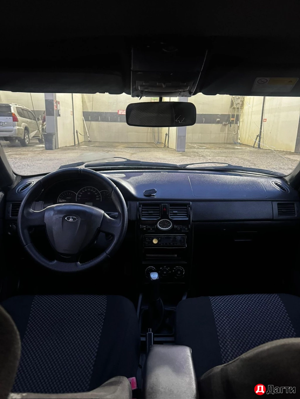 LADA (ВАЗ) Priora, 2011 года