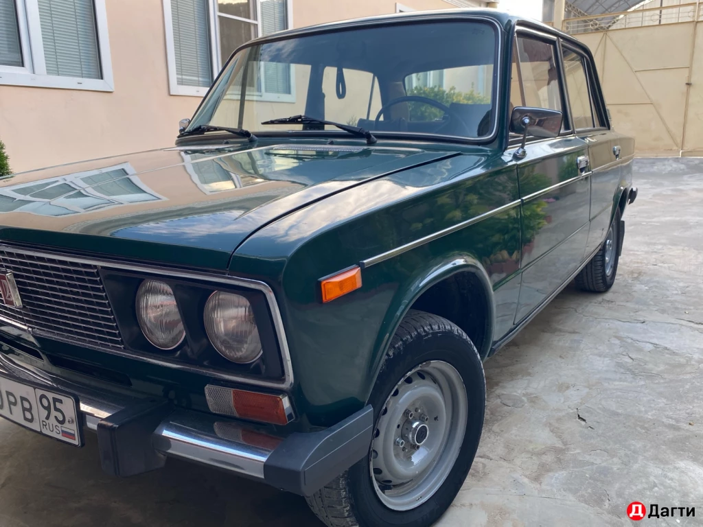 LADA (ВАЗ) 2106, 1998 года