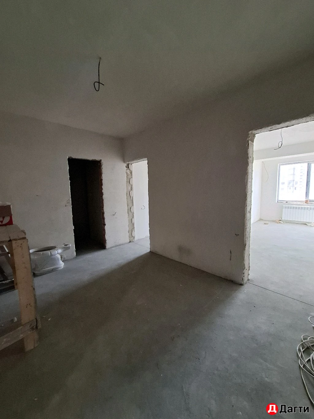 Квартира, 1 комната, 50 м², Агент