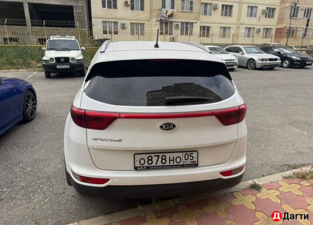 Kia Sportage