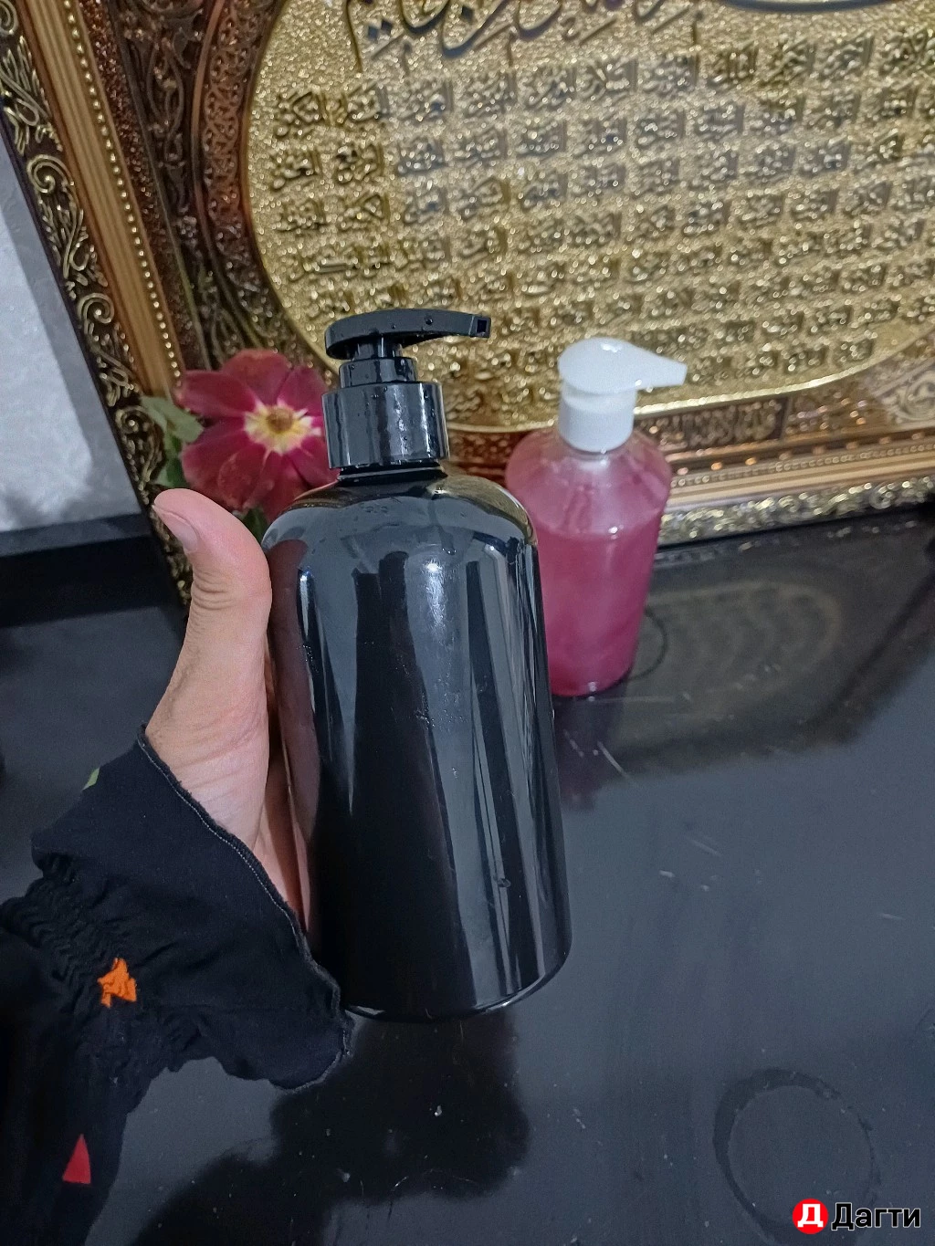 Шампунь ручная работа