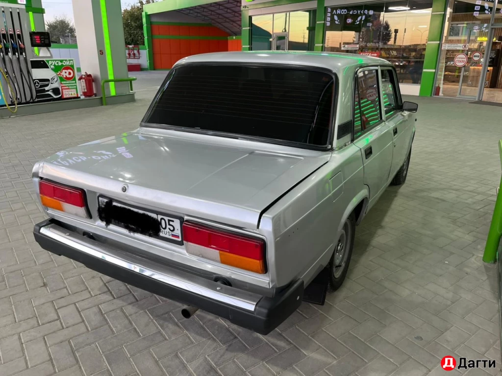 LADA (ВАЗ) 2107, 2011 года