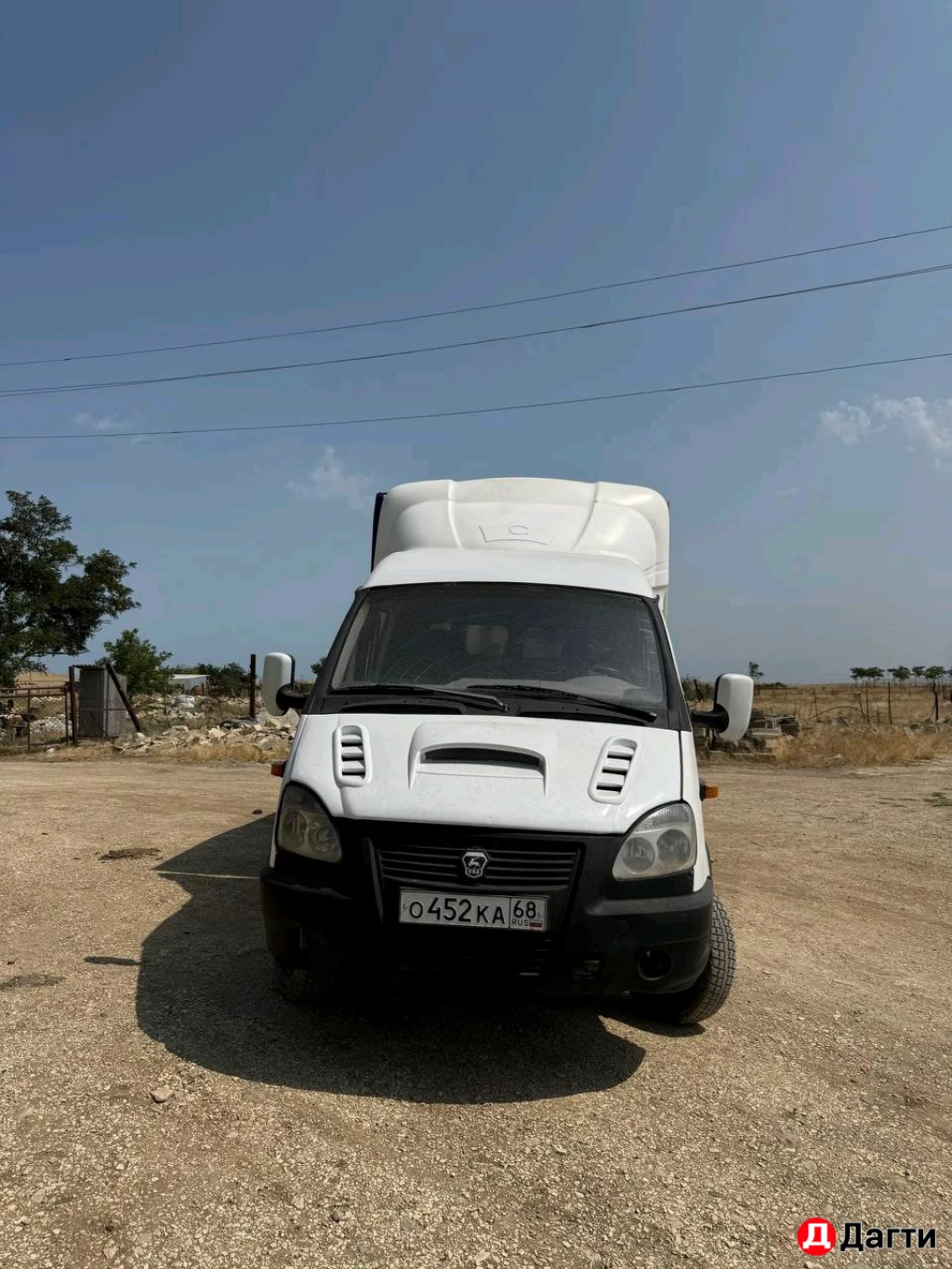 ГАЗ Газель 33023, 2005 года