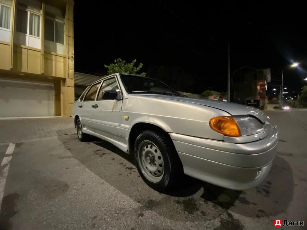 LADA (ВАЗ) 2115, 2003 года