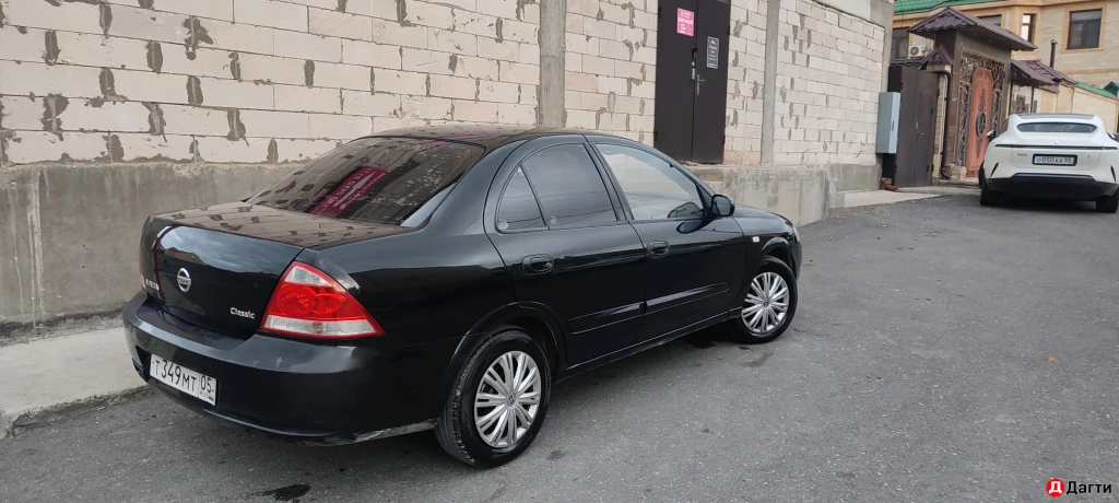 Nissan Almera Classic, 2006 года
