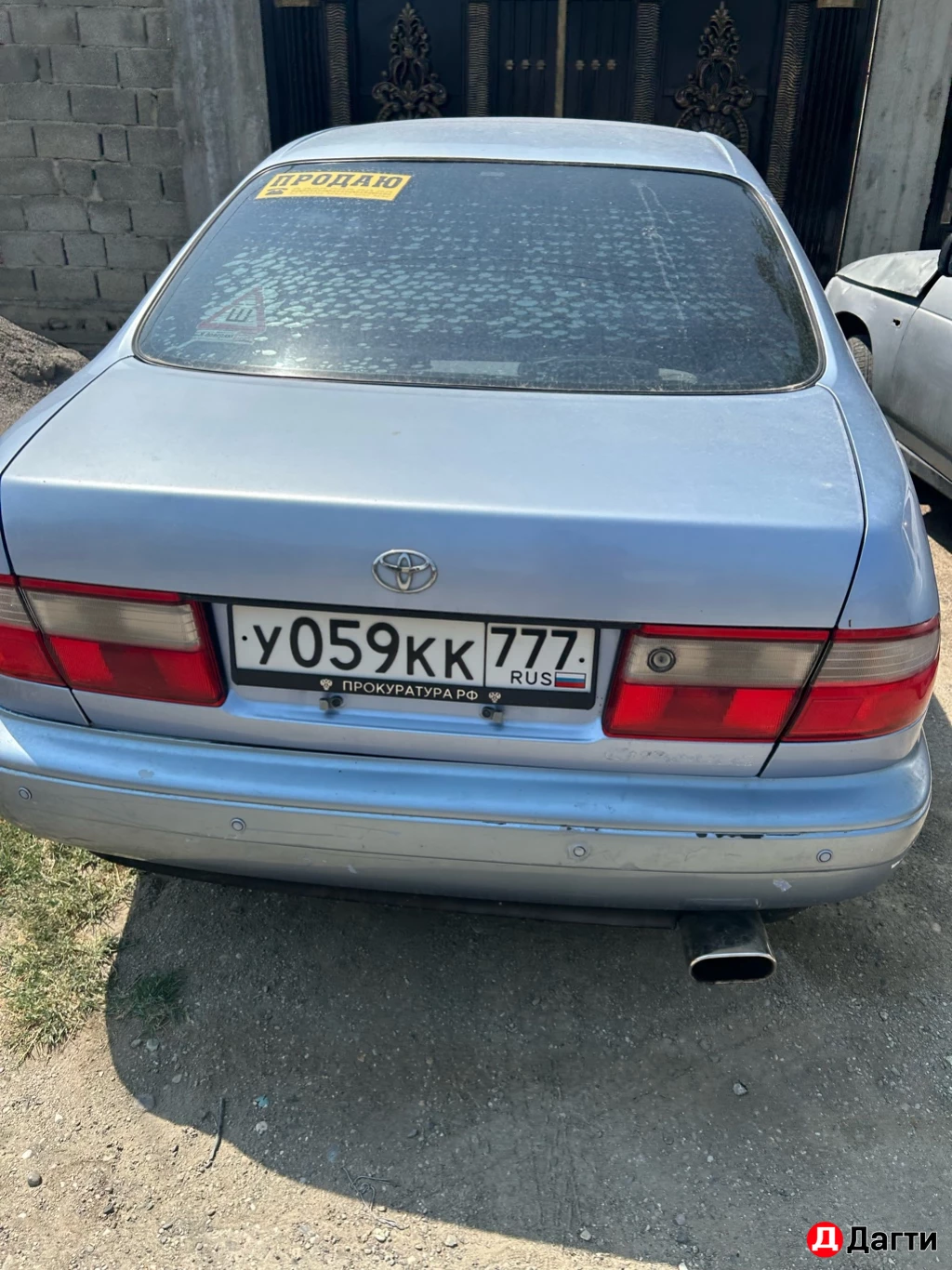 Toyota Carina E, 1995 года