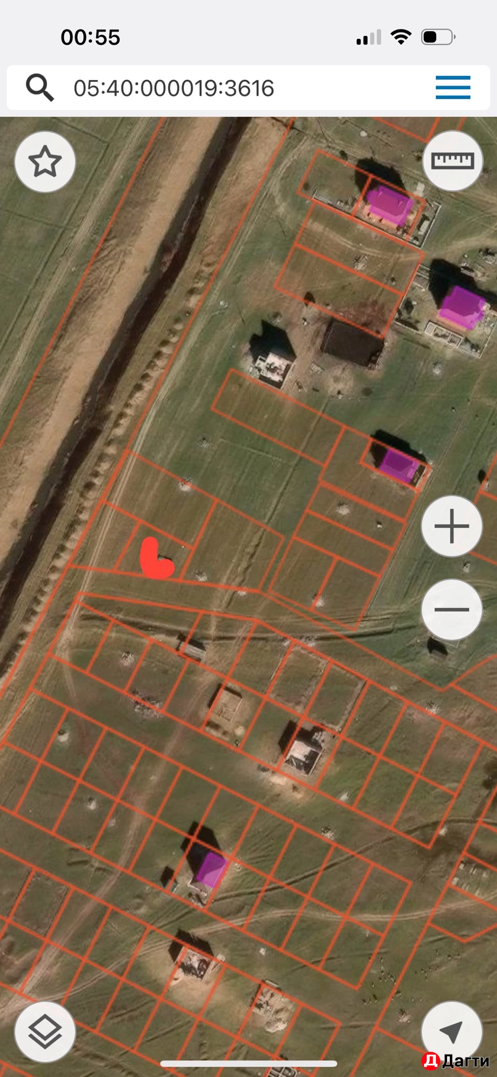 Участок, 5 сот, Поселения (ИЖС)