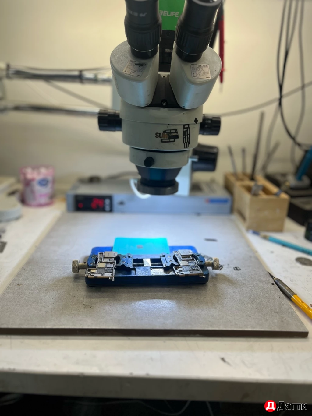 Ремонт мобильной техники