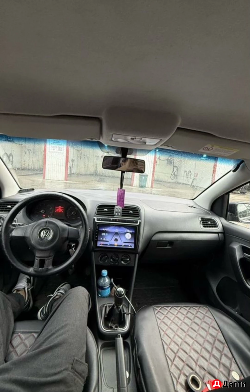 Volkswagen Polo, 2014 года