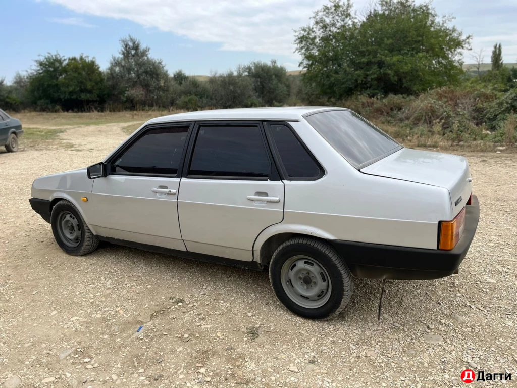 LADA (ВАЗ) 21099, 2003 года