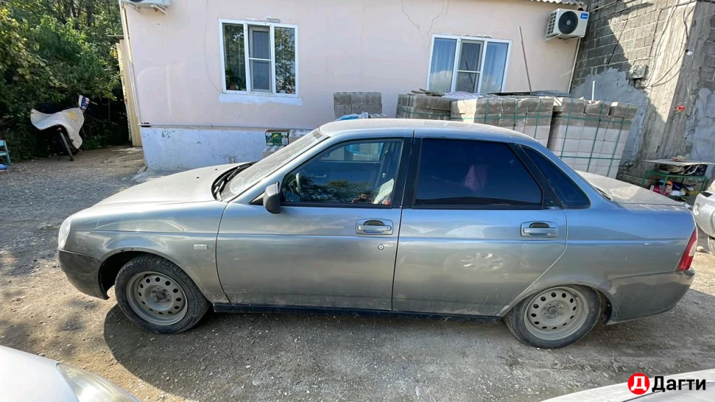 LADA (ВАЗ) Priora, 2007 года