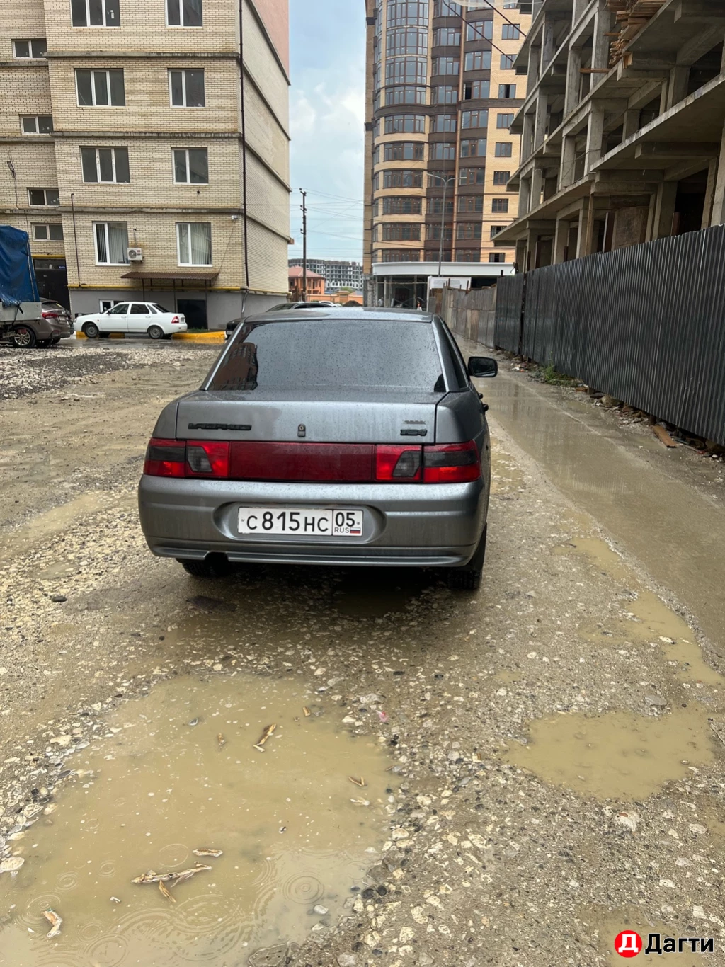 LADA (ВАЗ) 2110, 2006 года