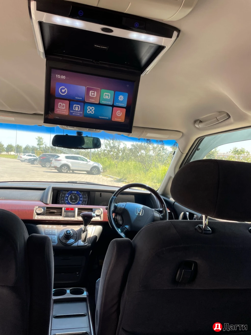 Honda Elysion, 2006 года