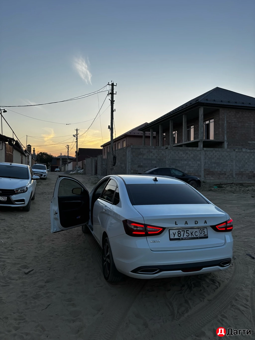 LADA (ВАЗ) Vesta, 23 года