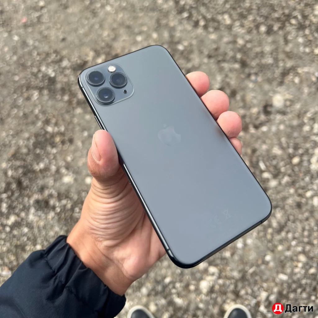 Айфон 11 про