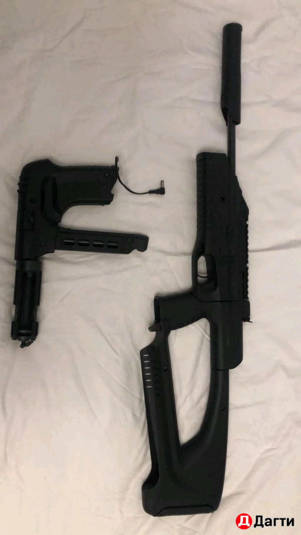 Пневматическое оружие Drozd