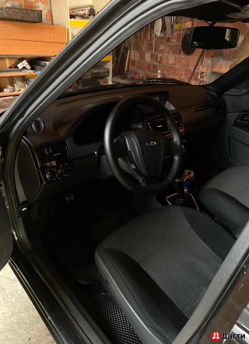 LADA (ВАЗ) Priora, 2014 года