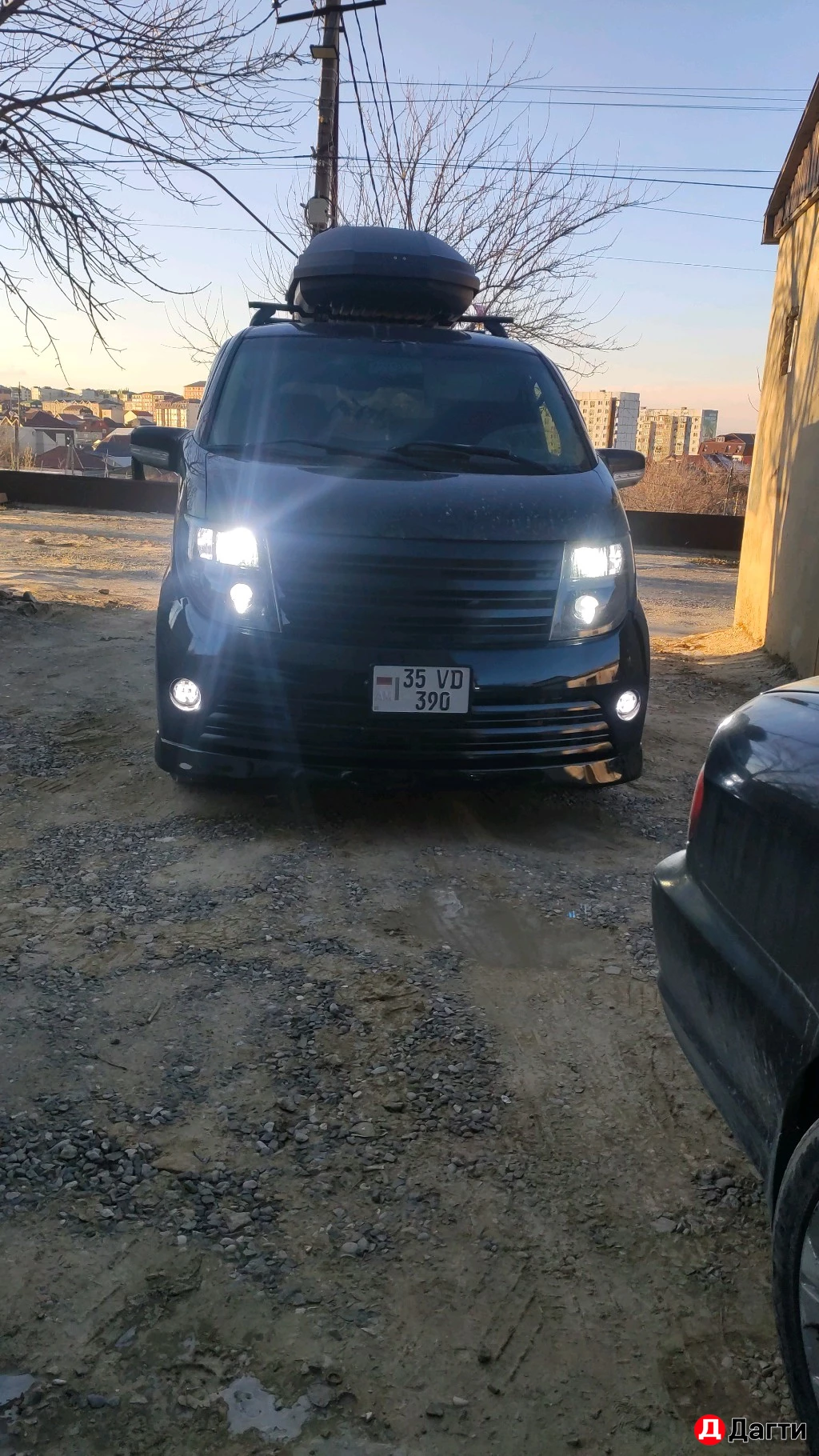 Nissan Elgrand, 2005 года