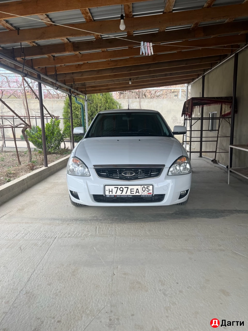 LADA (ВАЗ) Priora, 15 года