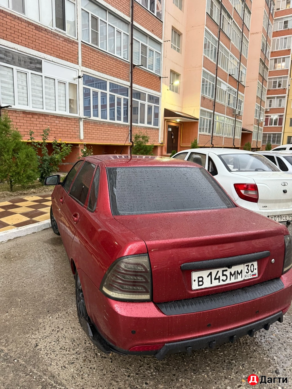 LADA (ВАЗ) Priora, 2015 года