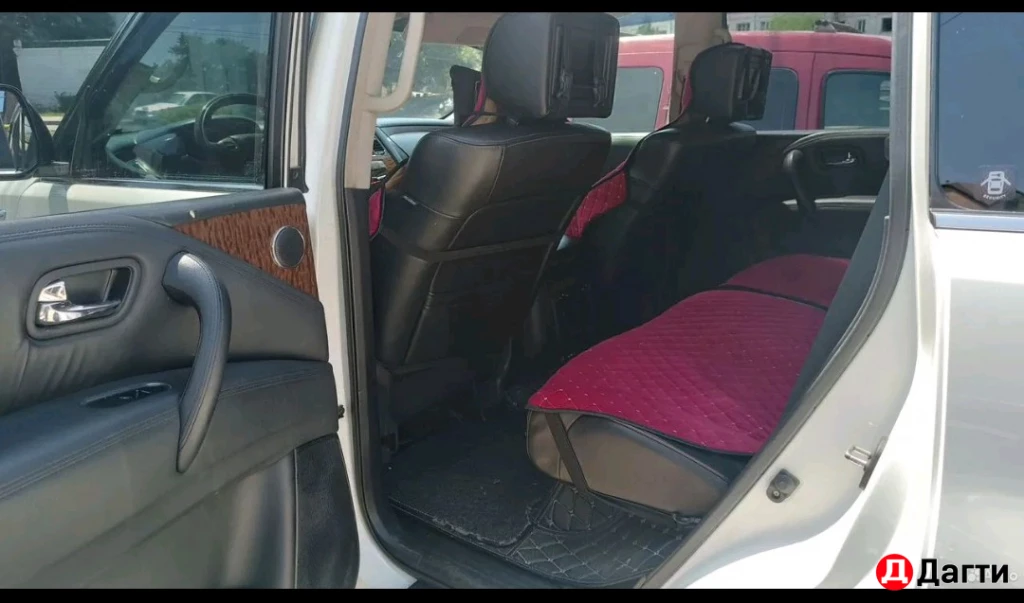 Nissan Patrol, 2011 года