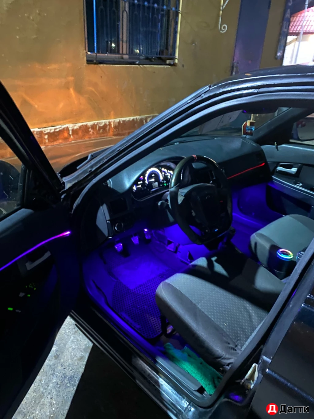 LADA (ВАЗ) Priora, 2009 года