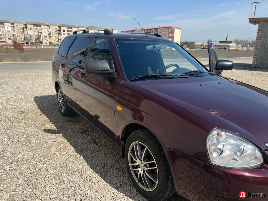 LADA (ВАЗ) Priora, 2013 года