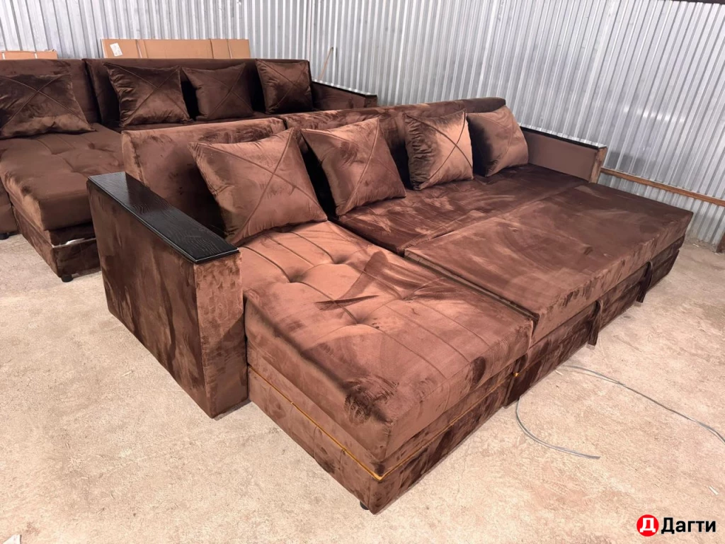 Угловой диван