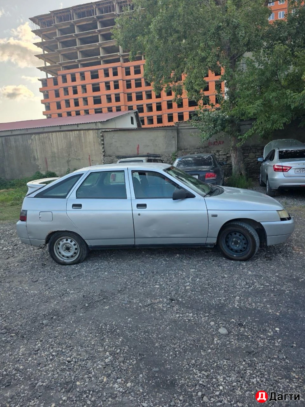 LADA (ВАЗ) 2112, 2007 года
