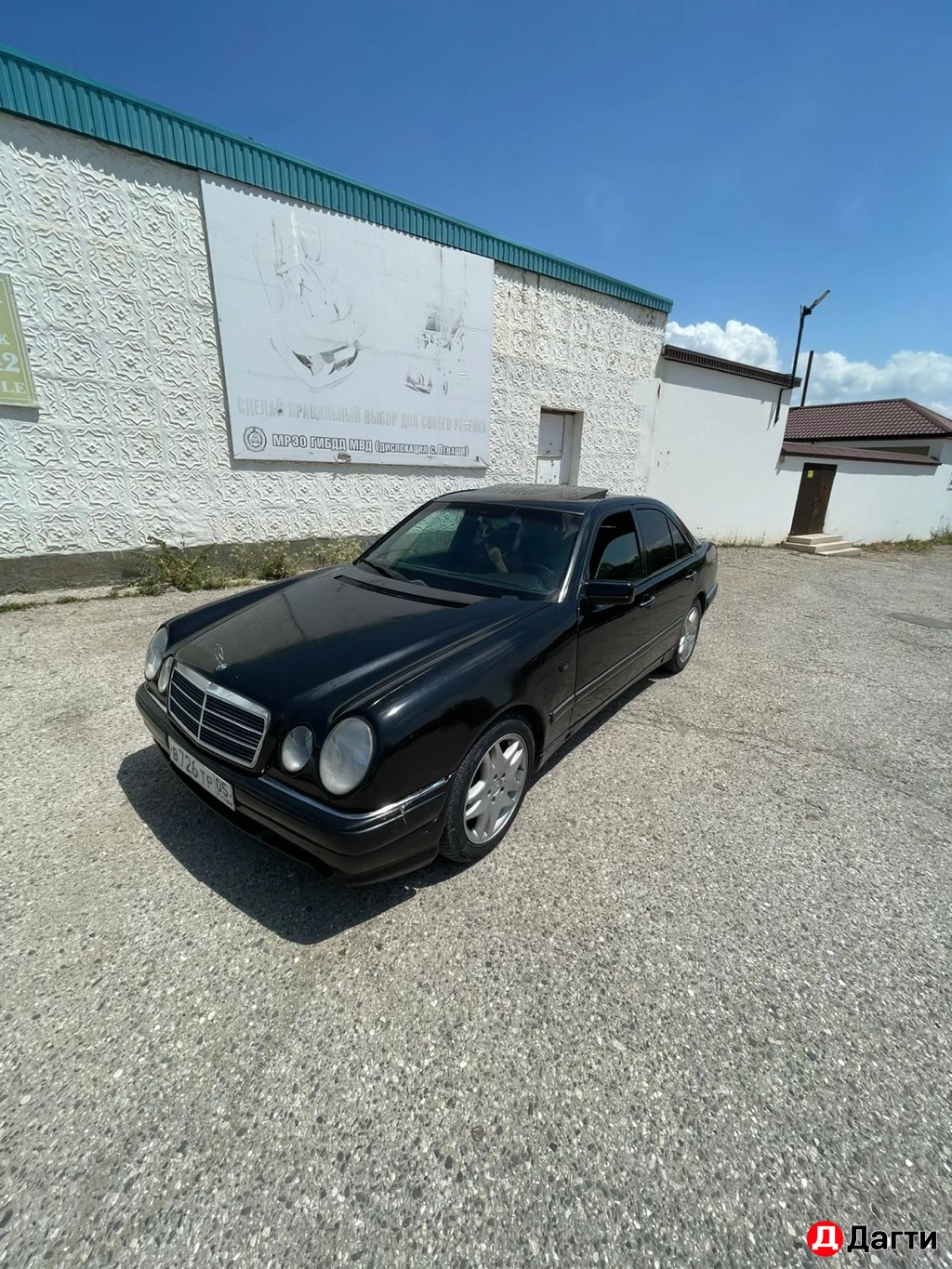 Mercedes-Benz E-Класс, 1996 года