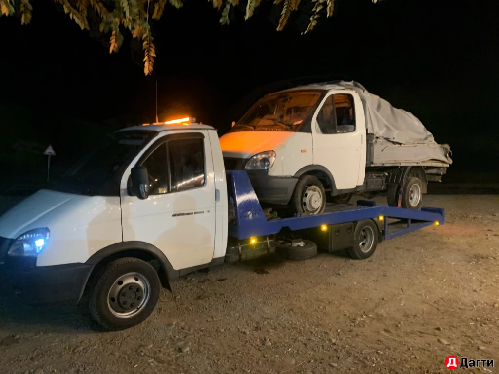 Услуги Эвакуатора