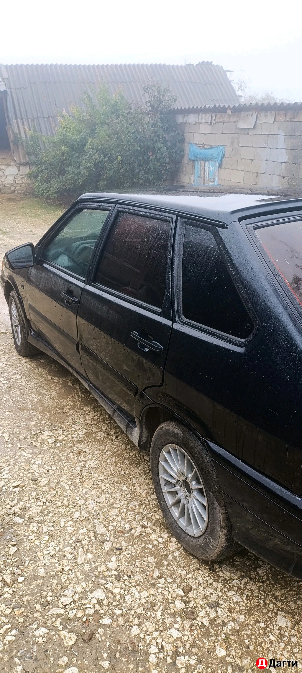 LADA (ВАЗ) 2114, 2009 года