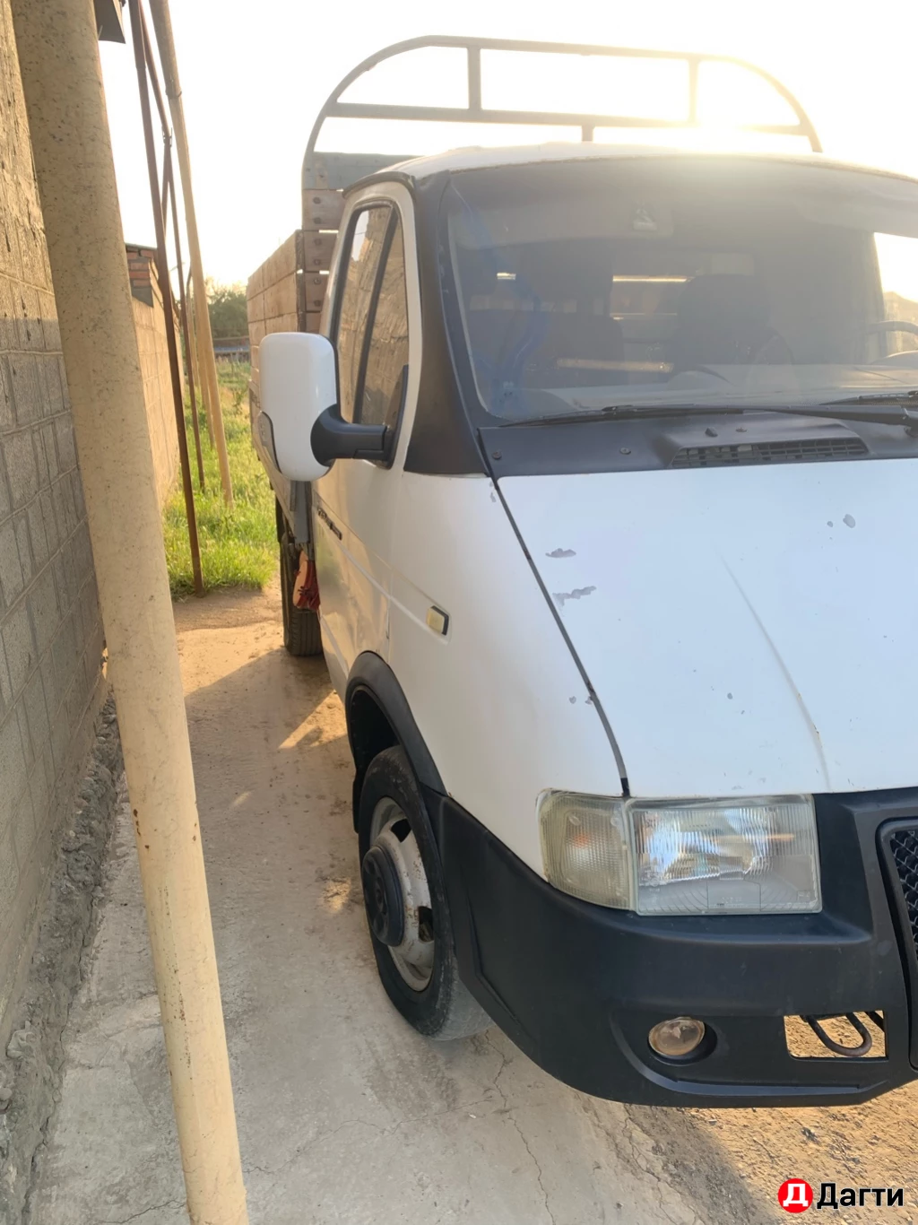 ГАЗ Газель 3202, 2002 года