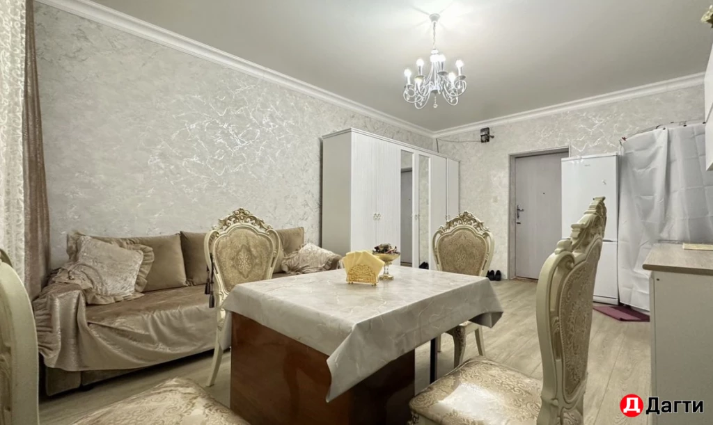 Квартира, 1 комната, 23 м², Агент