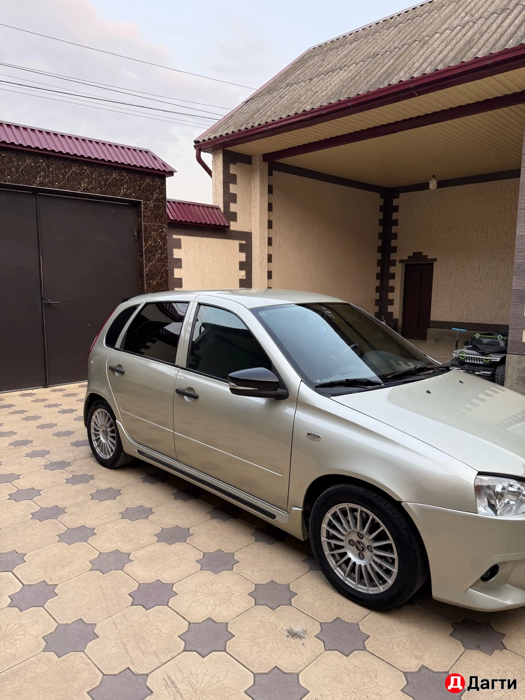 LADA (ВАЗ) Kalina, 10 года