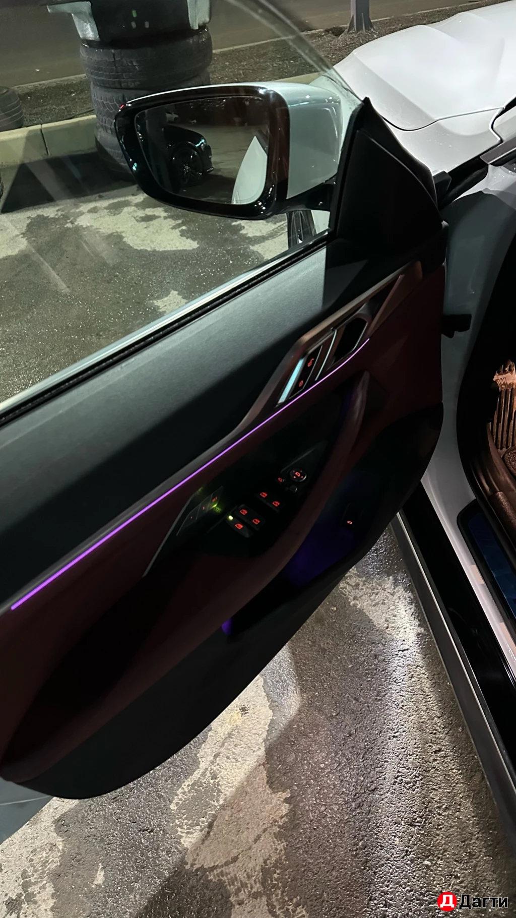 BMW 4 серии, 2021 года