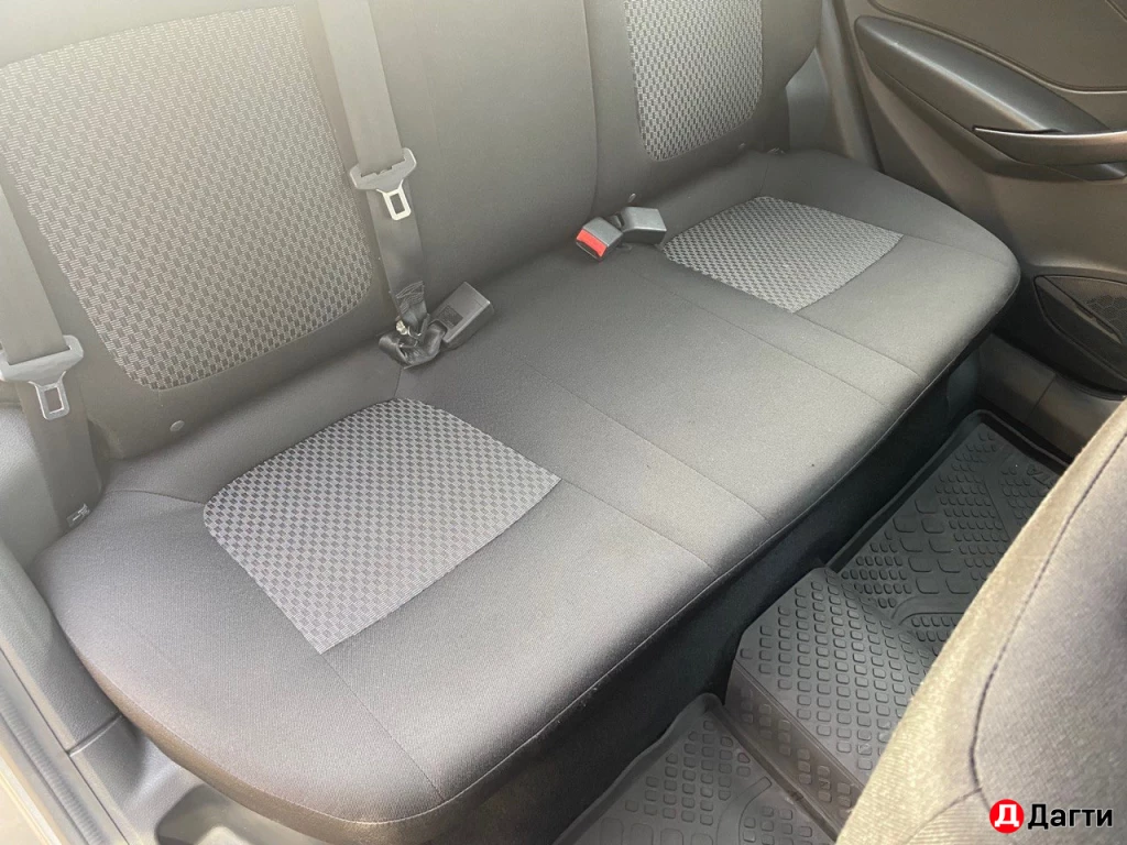 LADA (ВАЗ) Vesta, 2020 года