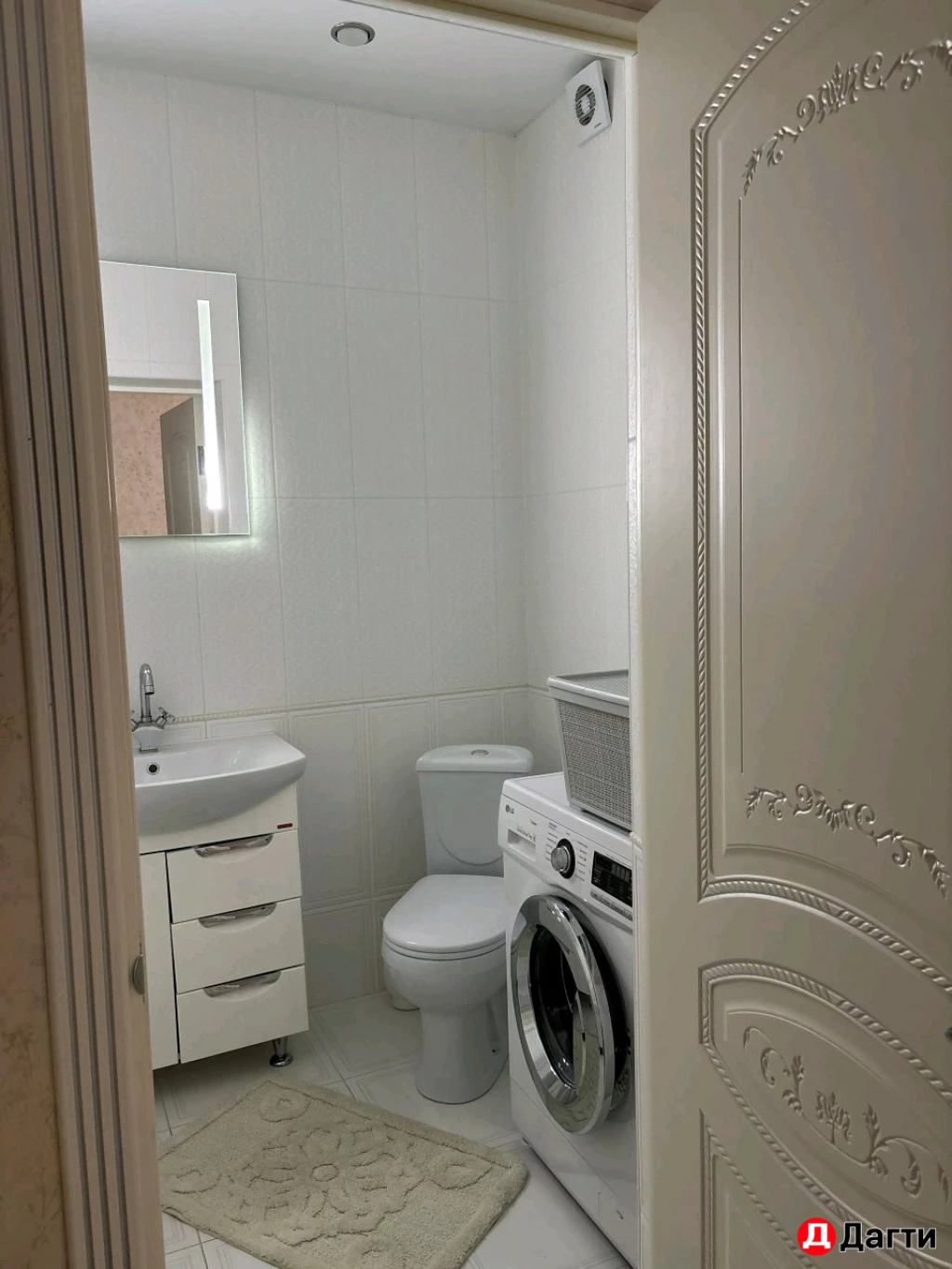 Квартира, 1 комната, 55 м², Собственник