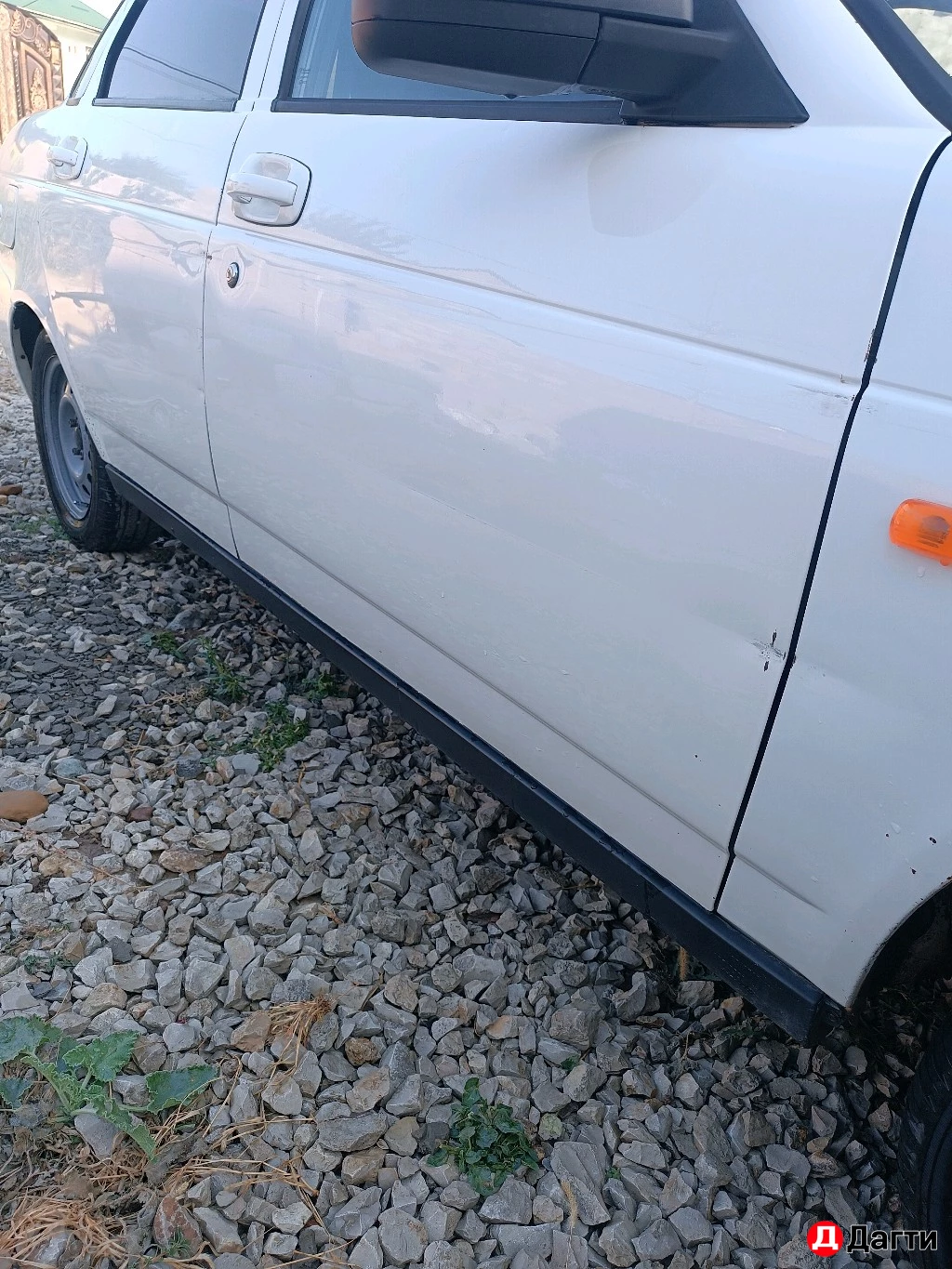 LADA (ВАЗ) Priora, 2009 года