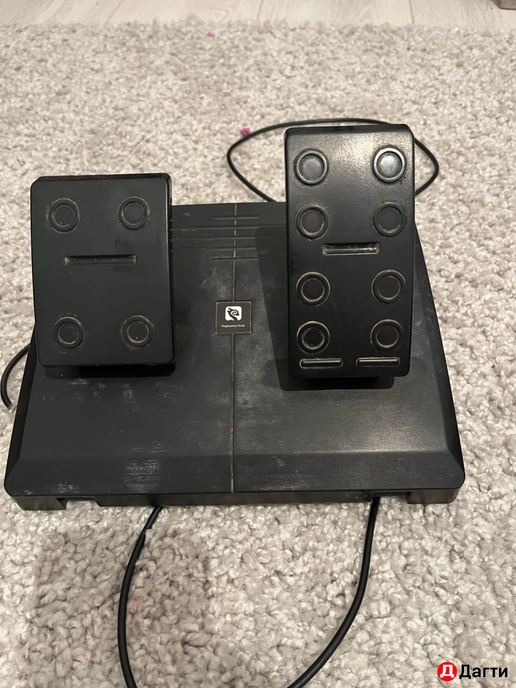 Игровой руль